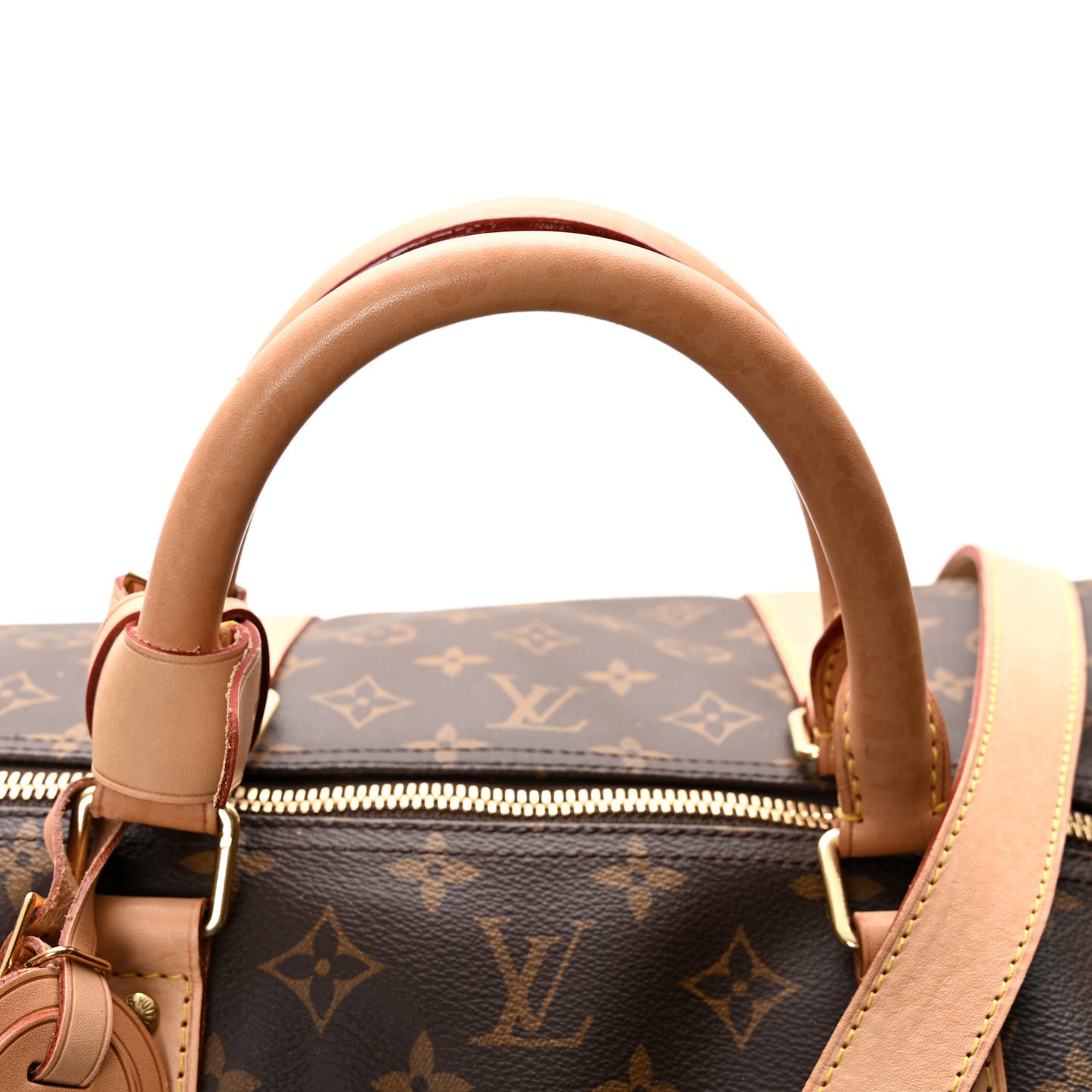 Monogram Keepall Bandouliere 60