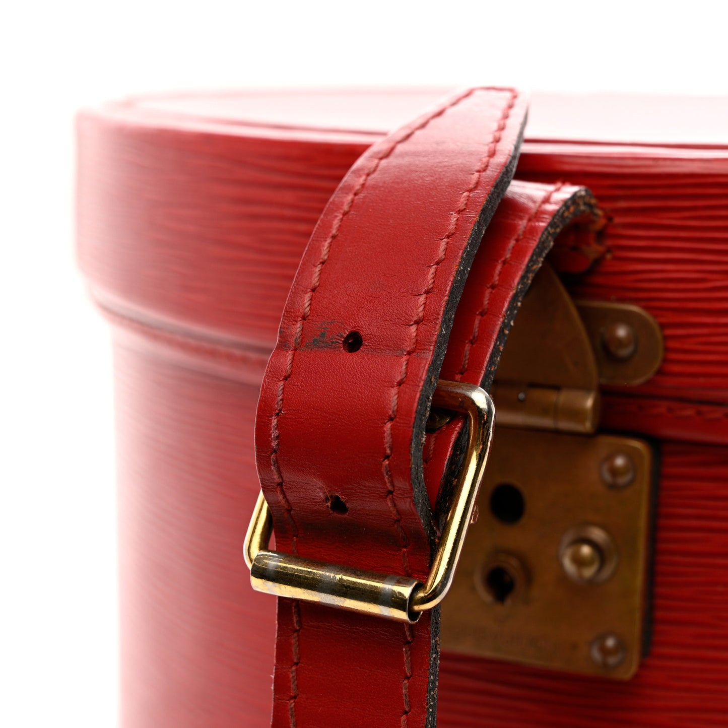 Epi Boite Chapeaux 30 Castillan Red