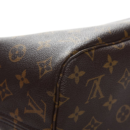 Louis Vuitton Monogram Neo Neverfull MM Pivoine 12 of 16