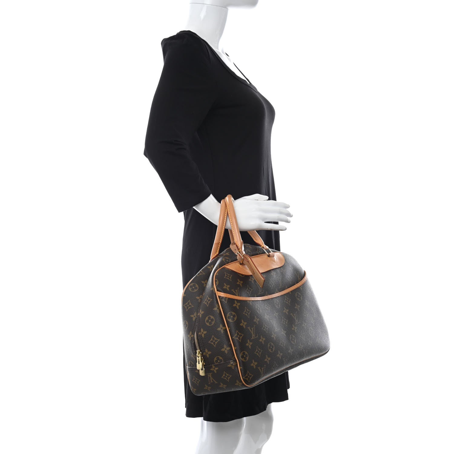 Louis Vuitton Monogram Deauville 2 of 10