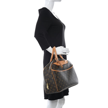 Louis Vuitton Monogram Deauville 2 of 10