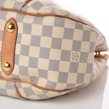 Louis Vuitton Damier Azur Galliera PM 18 of 20