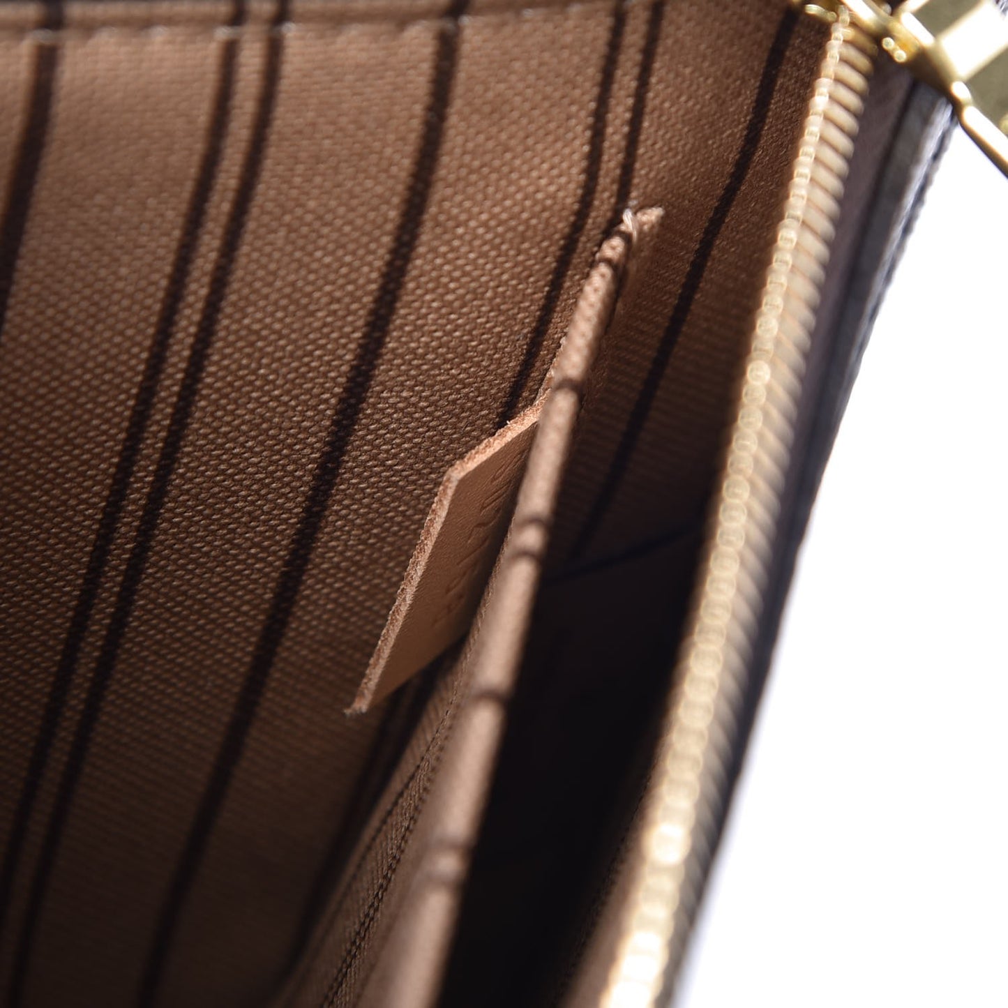 Monogram Neverfull MM GM Pochette