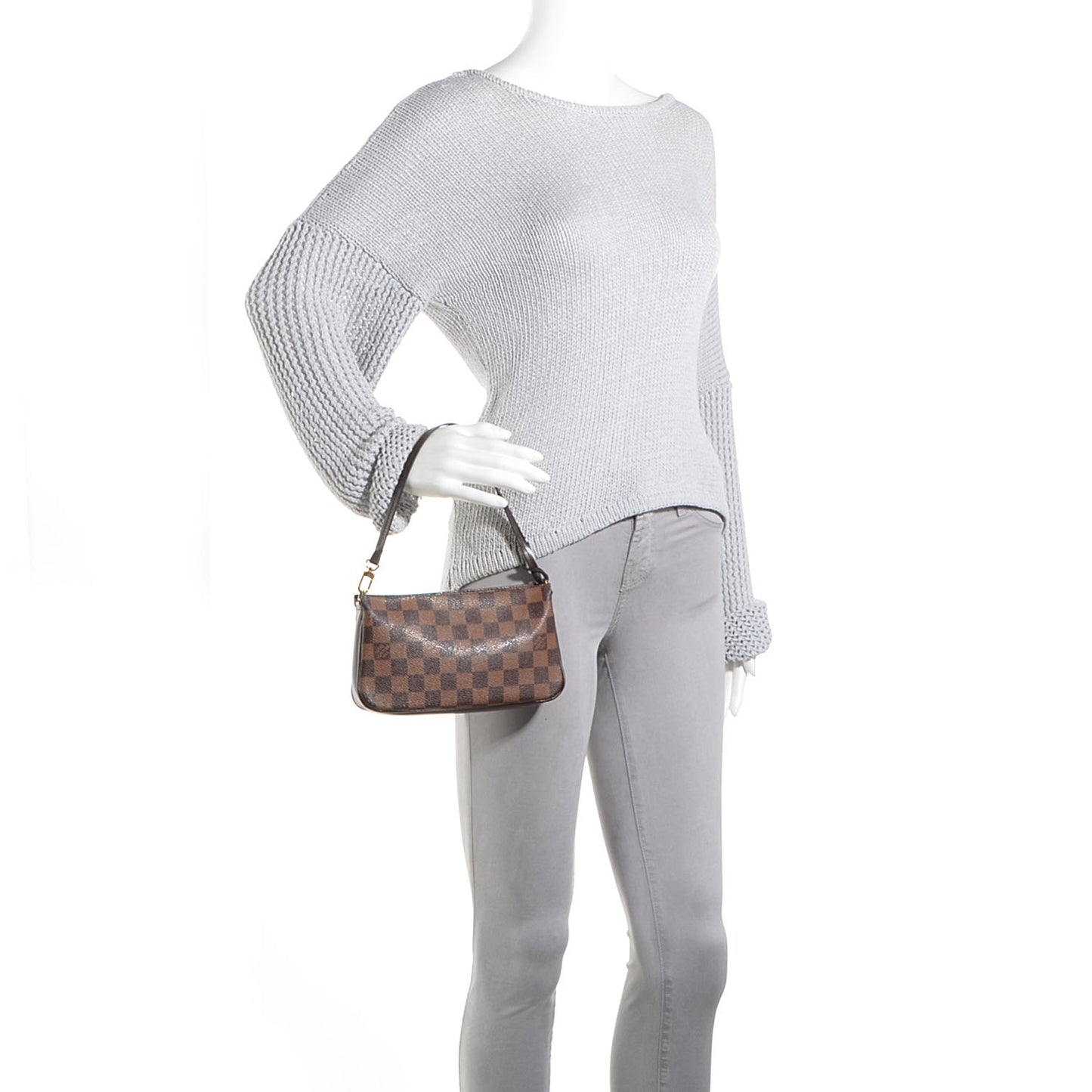 Damier Ebene Navona Pochette Accessories
