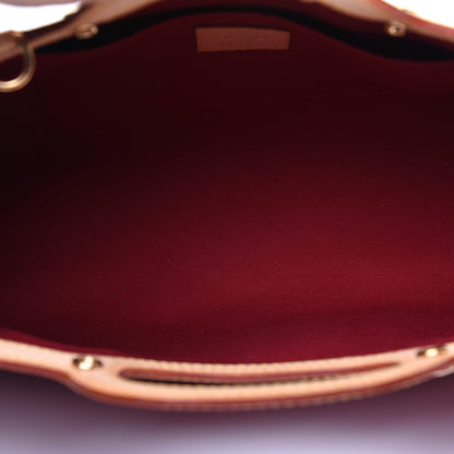 Louis Vuitton Vernis Roxbury Drive Pomme D'Amour 5 of 11