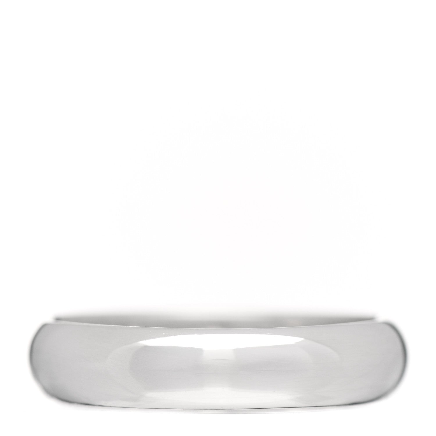 Tiffany Sterling Silver 1837 Lock Charm Ring 49 5 3 of 4