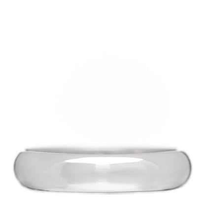 Tiffany Sterling Silver 1837 Lock Charm Ring 49 5 3 of 4