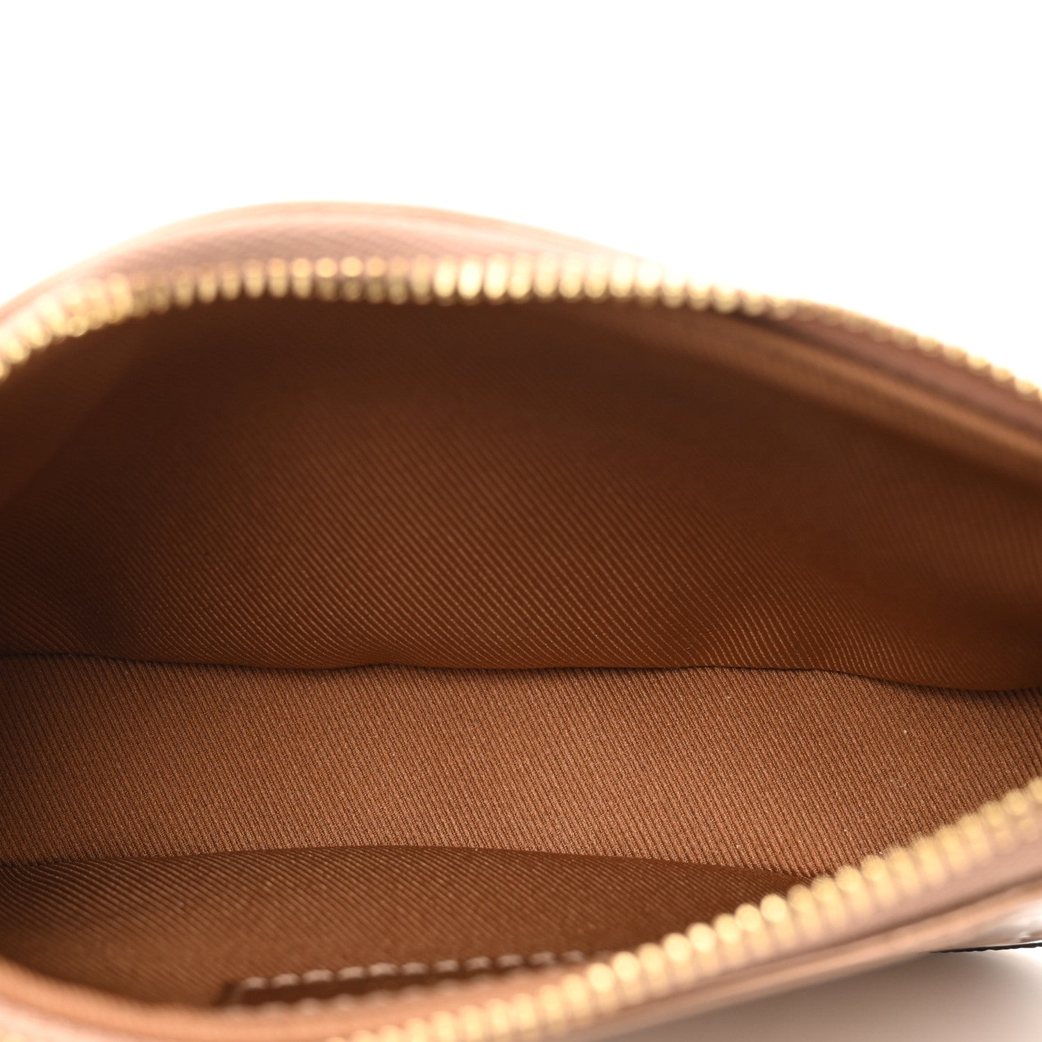 Louis Vuitton Metallic Vernis Mini Pochette Accessories Rose Gold 5 of 6