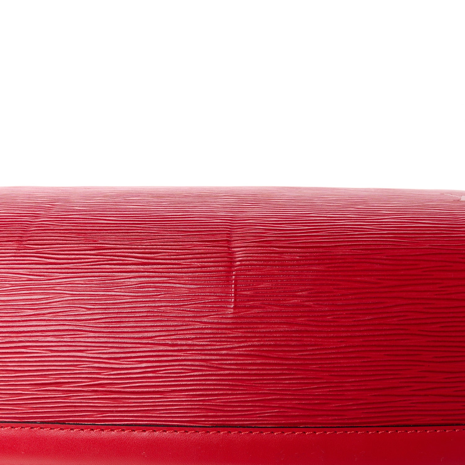 Louis Vuitton Epi Speedy 30 Castillan Red 12 of 12