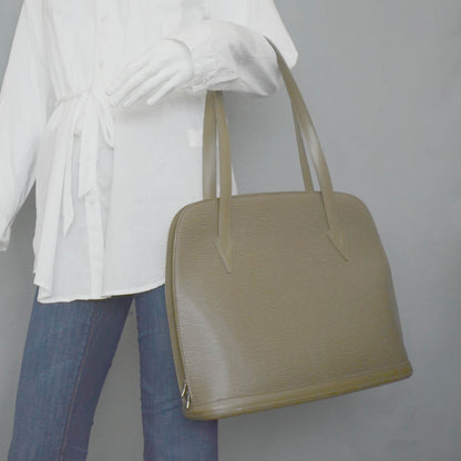 Louis Vuitton Epi Lussac Pepper 2 of 9