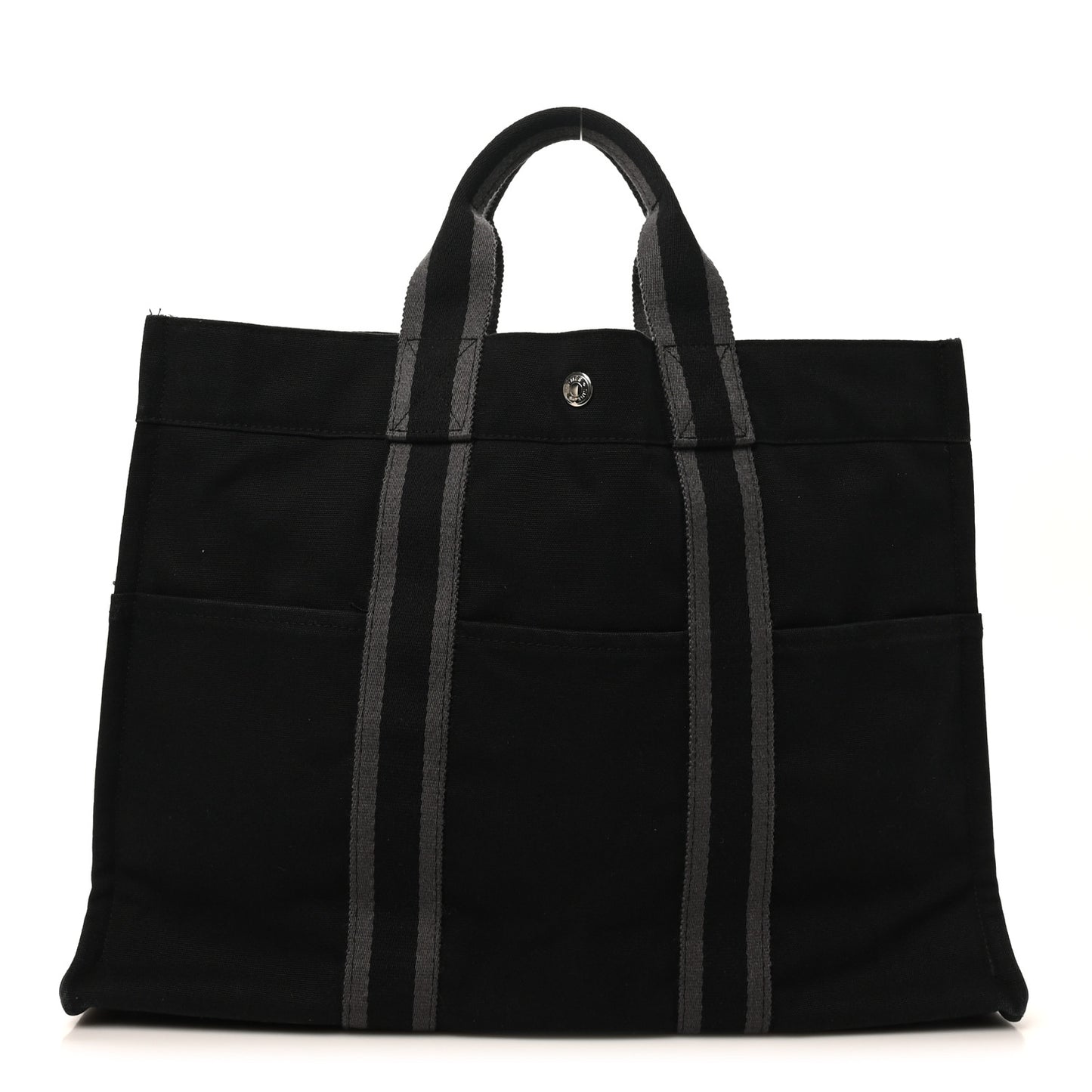 Canvas Fourre Tout MM Black