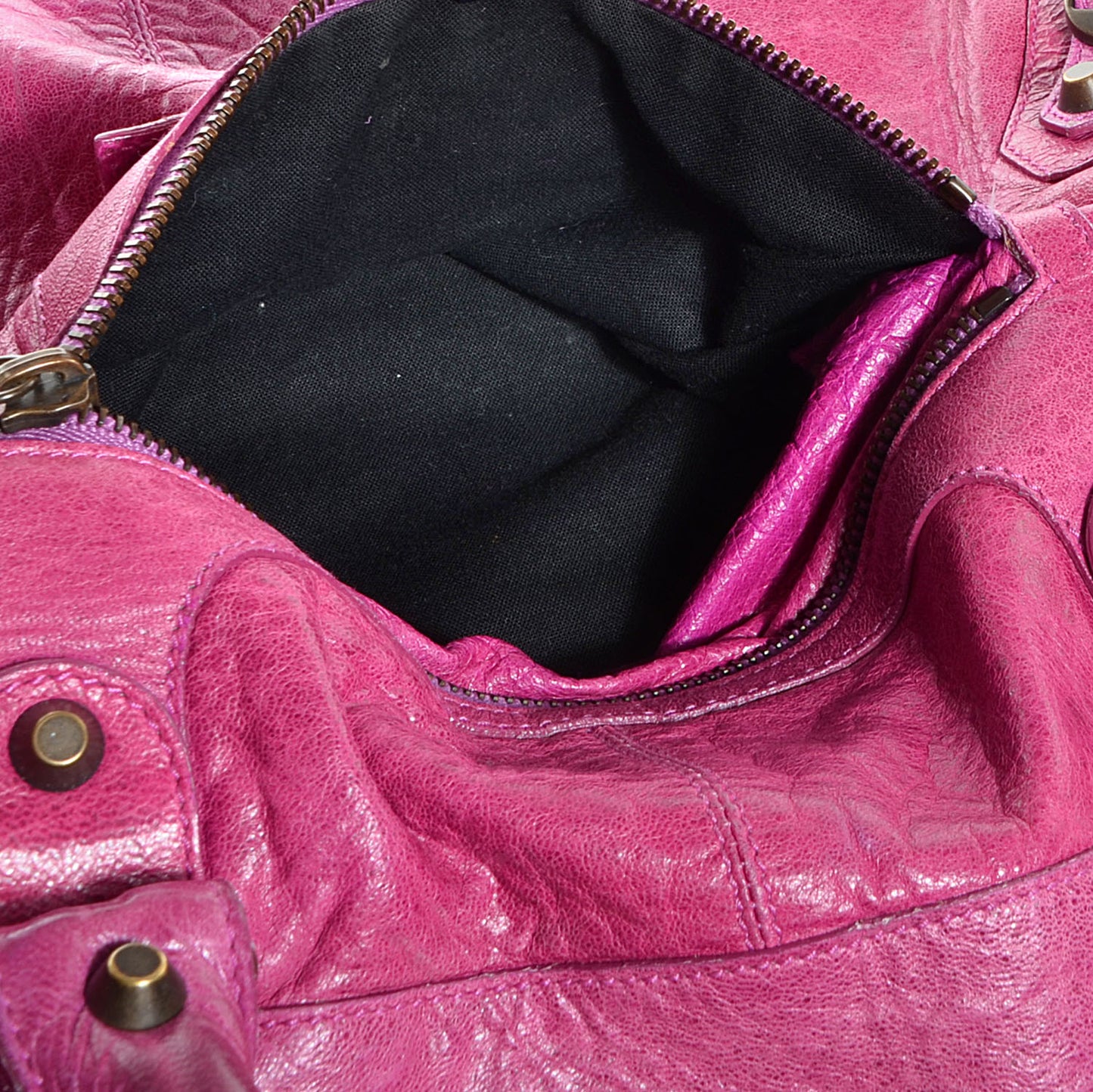 Chevre Work Magenta