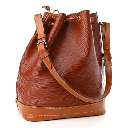 Louis Vuitton Epi Noe Kenyan Fawn Cipango 3 of 11