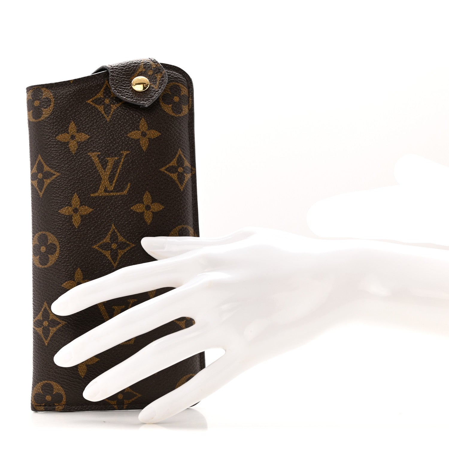 Louis Vuitton Monogram Sunglasses Case PM 2 of 8