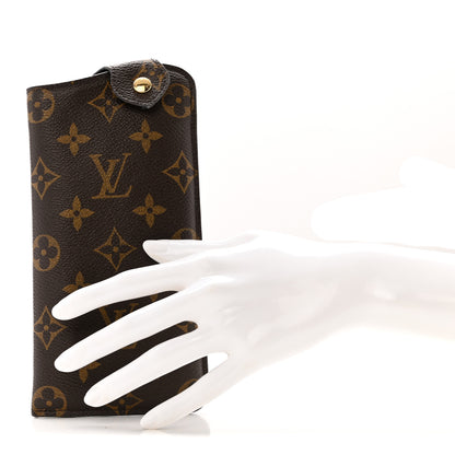 Louis Vuitton Monogram Sunglasses Case PM 2 of 8