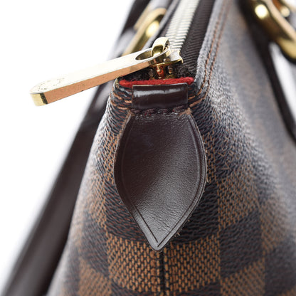 Louis Vuitton Damier Ebene Saleya PM 14 of 14