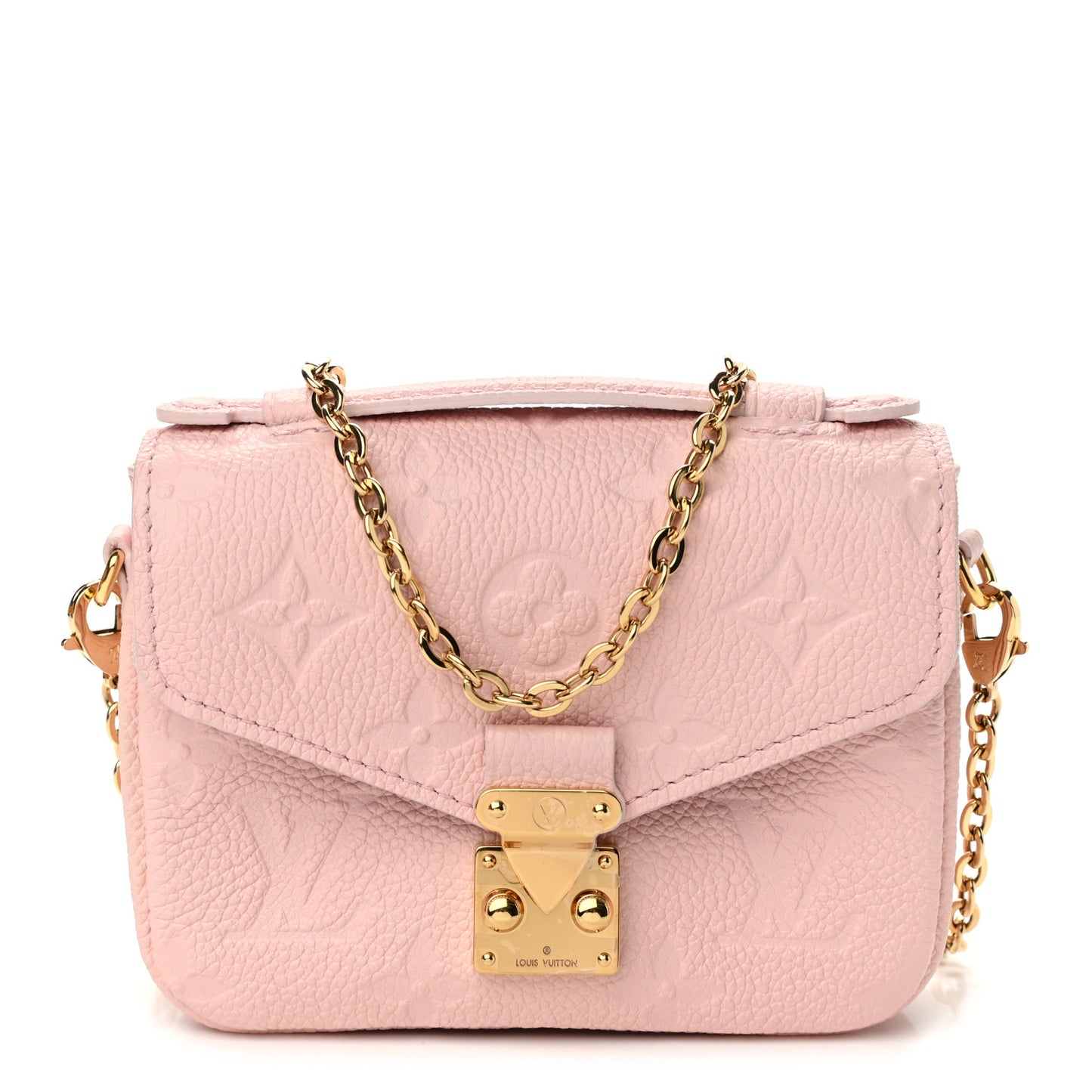 Empreinte Micro Metis Rose Pink