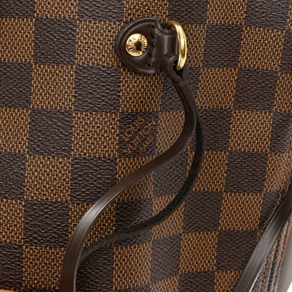 Louis Vuitton Damier Ebene Neverfull MM 20 of 20