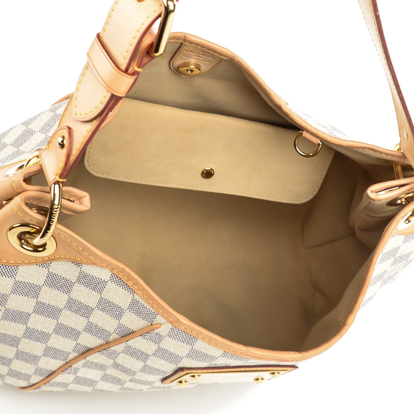 Damier Azur Galliera PM