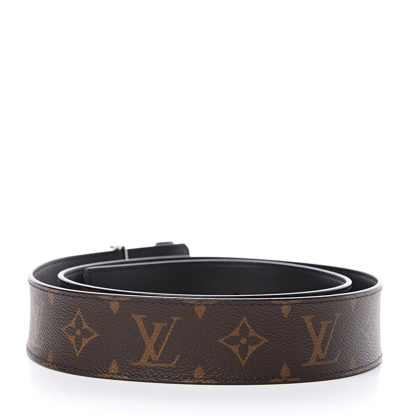 Monogram 40mm LV Initiales Belt 95 38