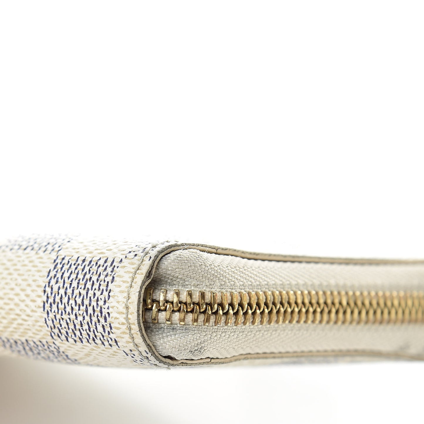 Damier Azur Compact Zippy Wallet