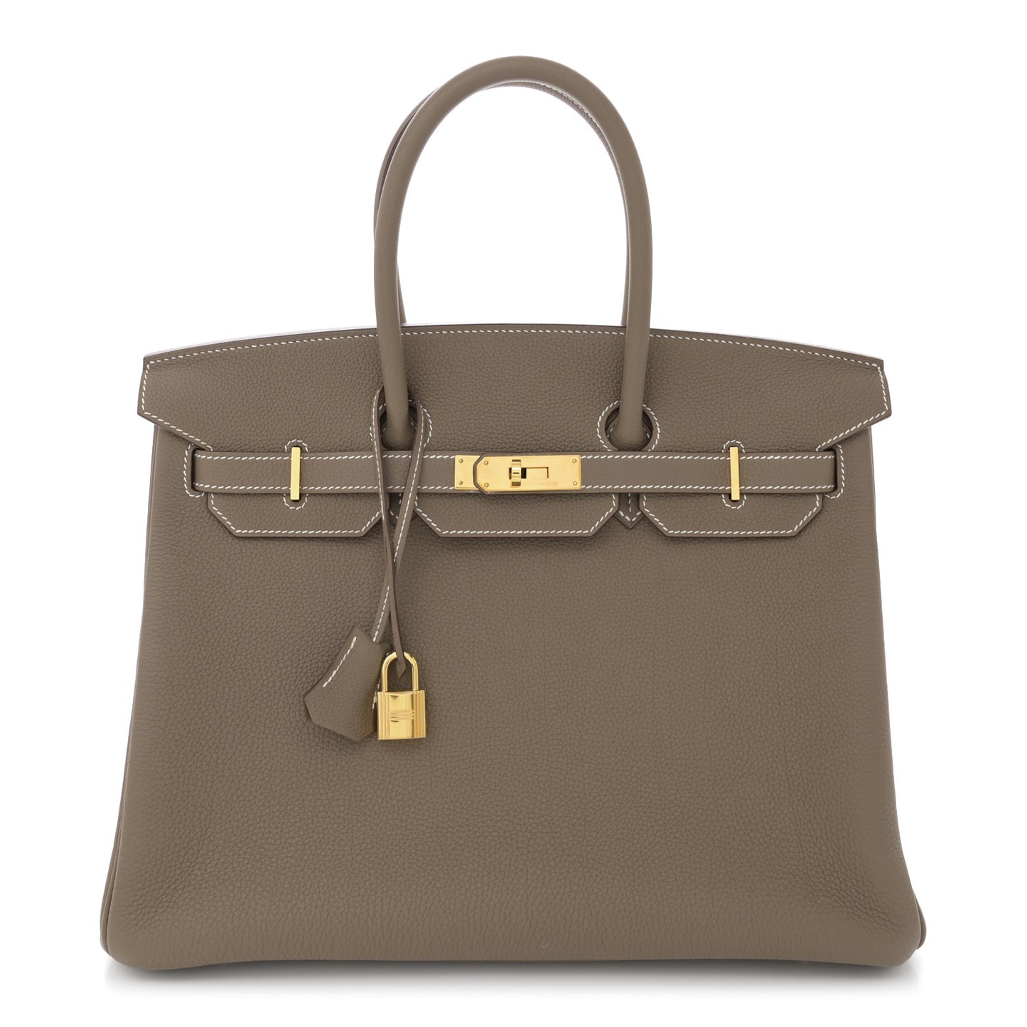 Togo BIRKIN 35 Etoupe