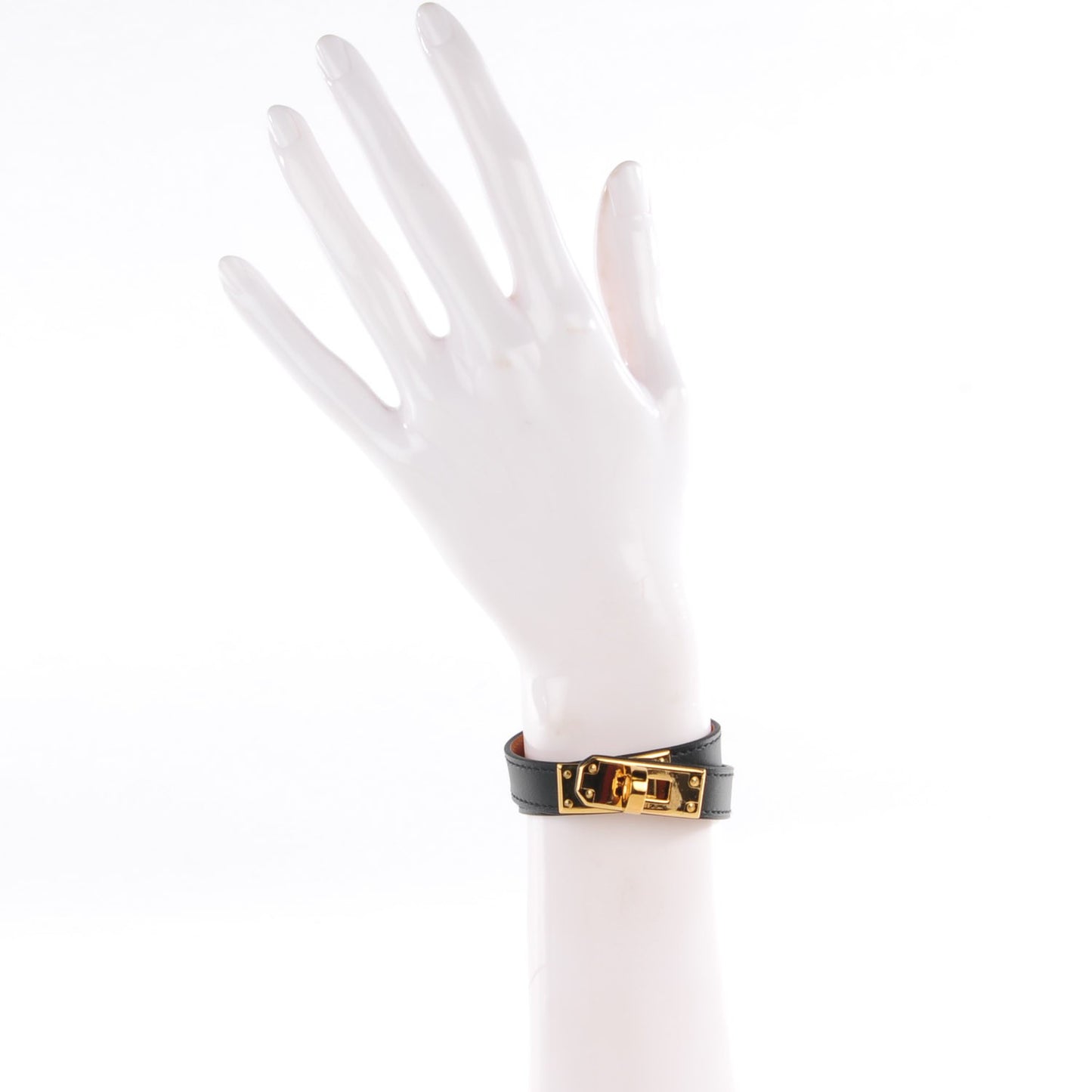 Chamonix Kelly Double Tour Bracelet XS Black