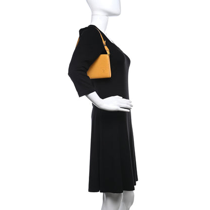 Louis Vuitton Epi Pochette Accessories 21 Tassil 2 of 7