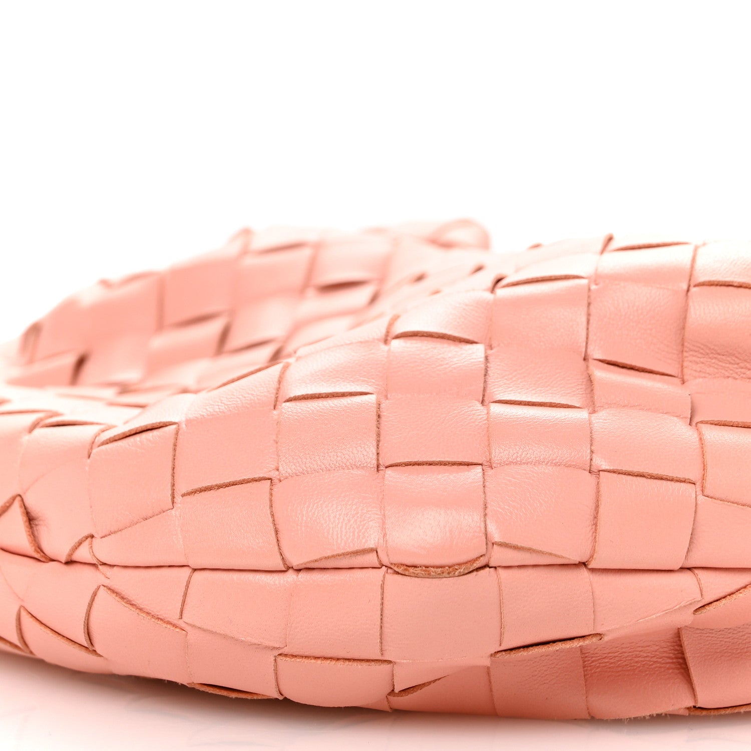 Bottega Veneta Nappa Intrecciato Mini Jodie Peachy 10 of 10