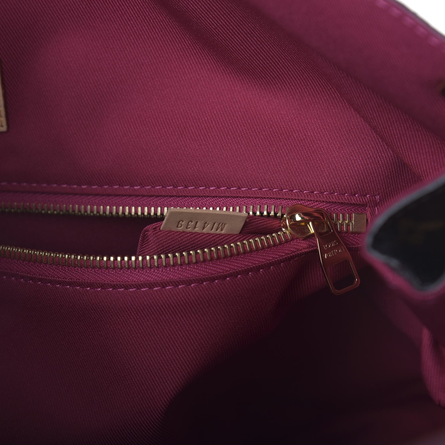 Louis Vuitton Monogram Graceful MM Pivoine 9 of 10