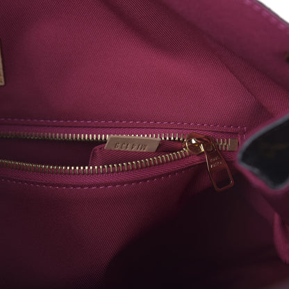 Louis Vuitton Monogram Graceful MM Pivoine 9 of 10