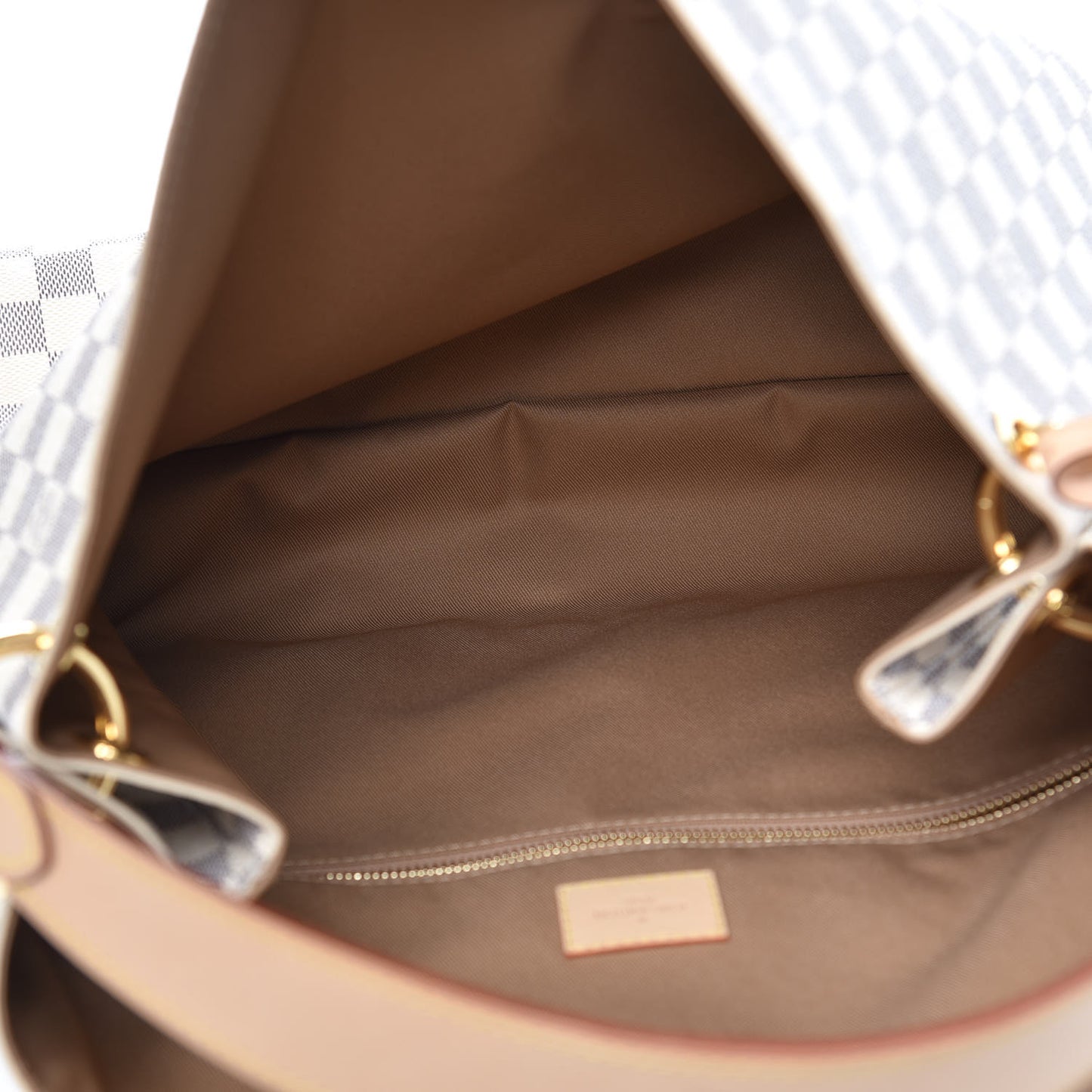 Damier Azur Graceful MM