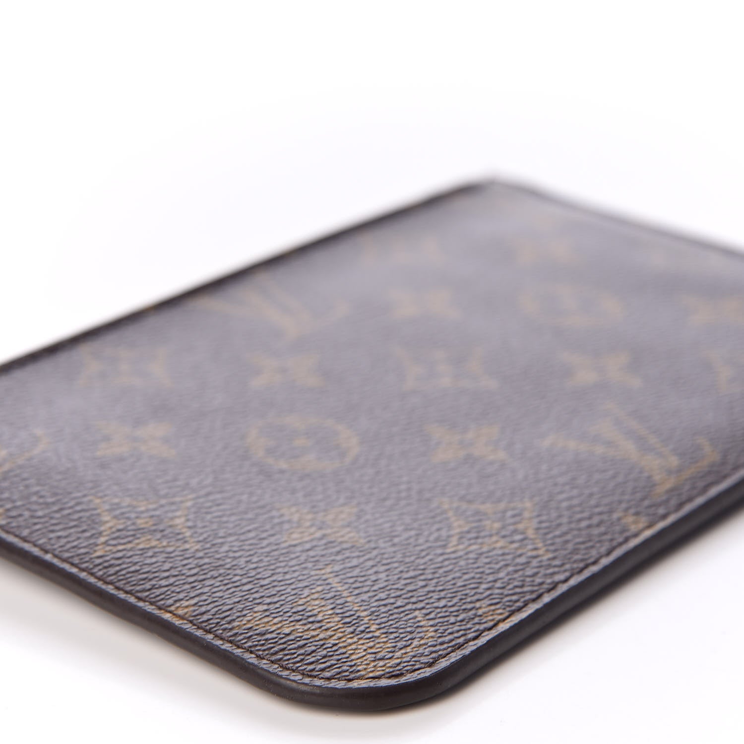 Louis Vuitton Monogram Neverfull PM Pochette 6 of 8