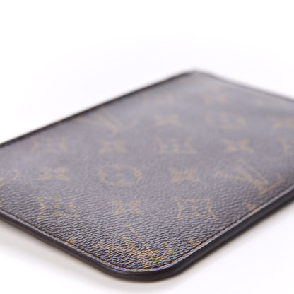 Louis Vuitton Monogram Neverfull PM Pochette 6 of 8