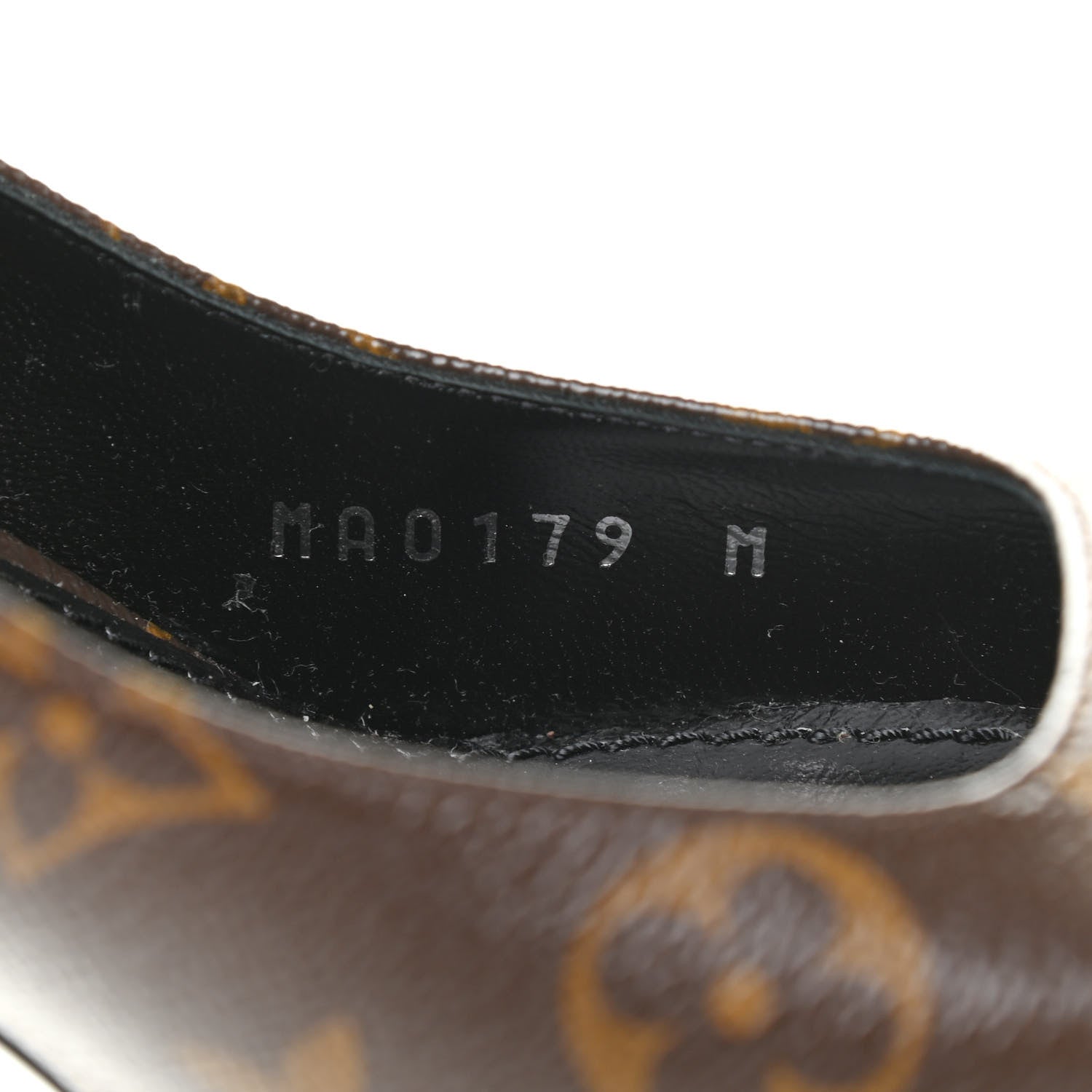 Louis Vuitton Monogram Madeleine Pumps 38.5 8 of 8