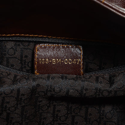 Christian Dior Lambskin Cannage Drawstring | 7 of 7