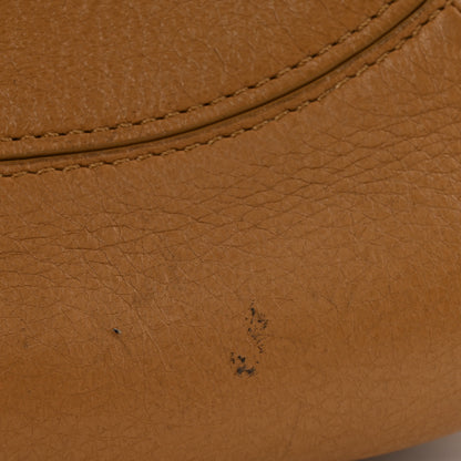 The Row Deerskin Fan Bag 12 Tan 10 of 11