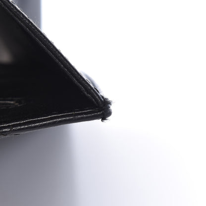 Chanel Caviar Stitched Shopper Tote Black 21 of 30