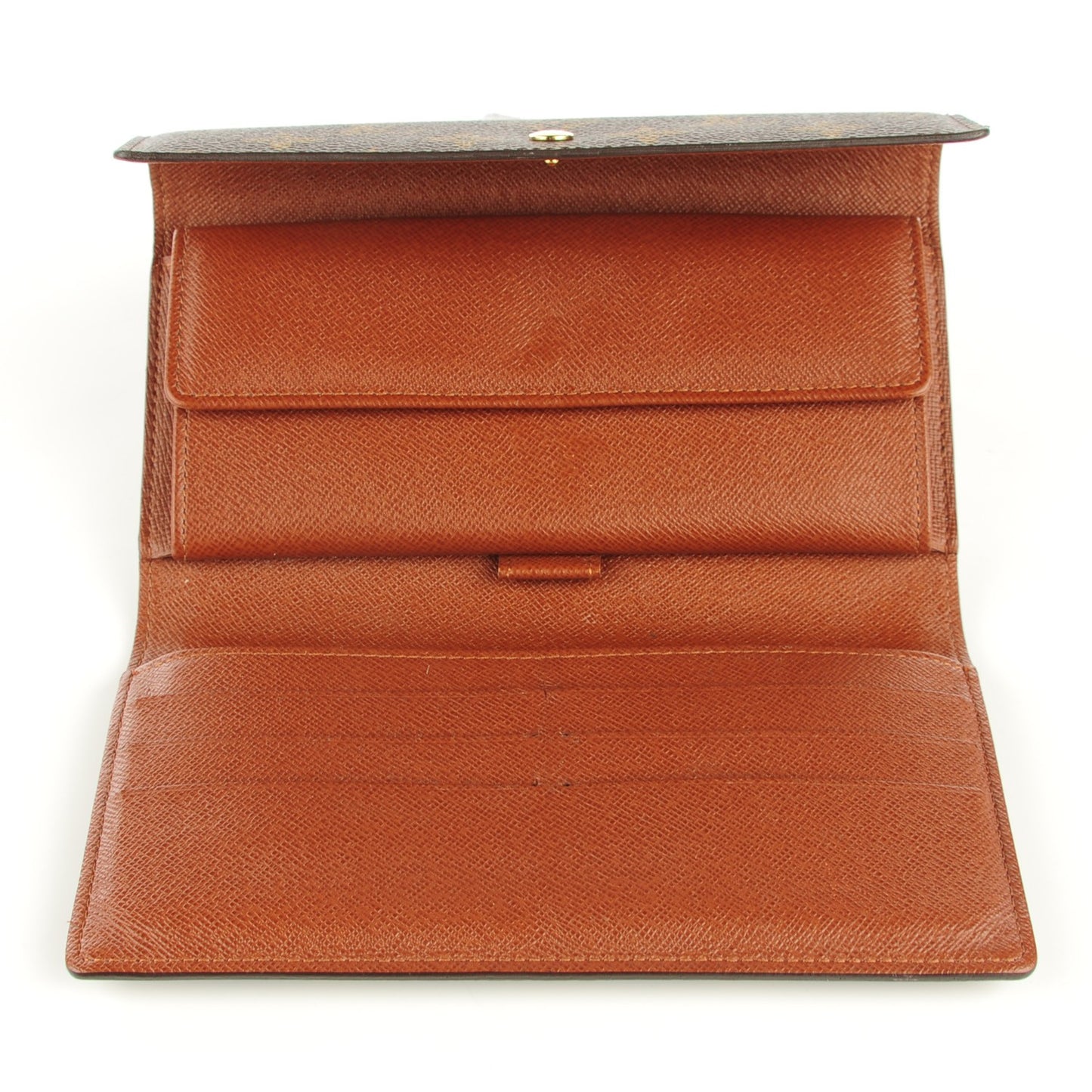 Monogram Porte Tresor International Wallet
