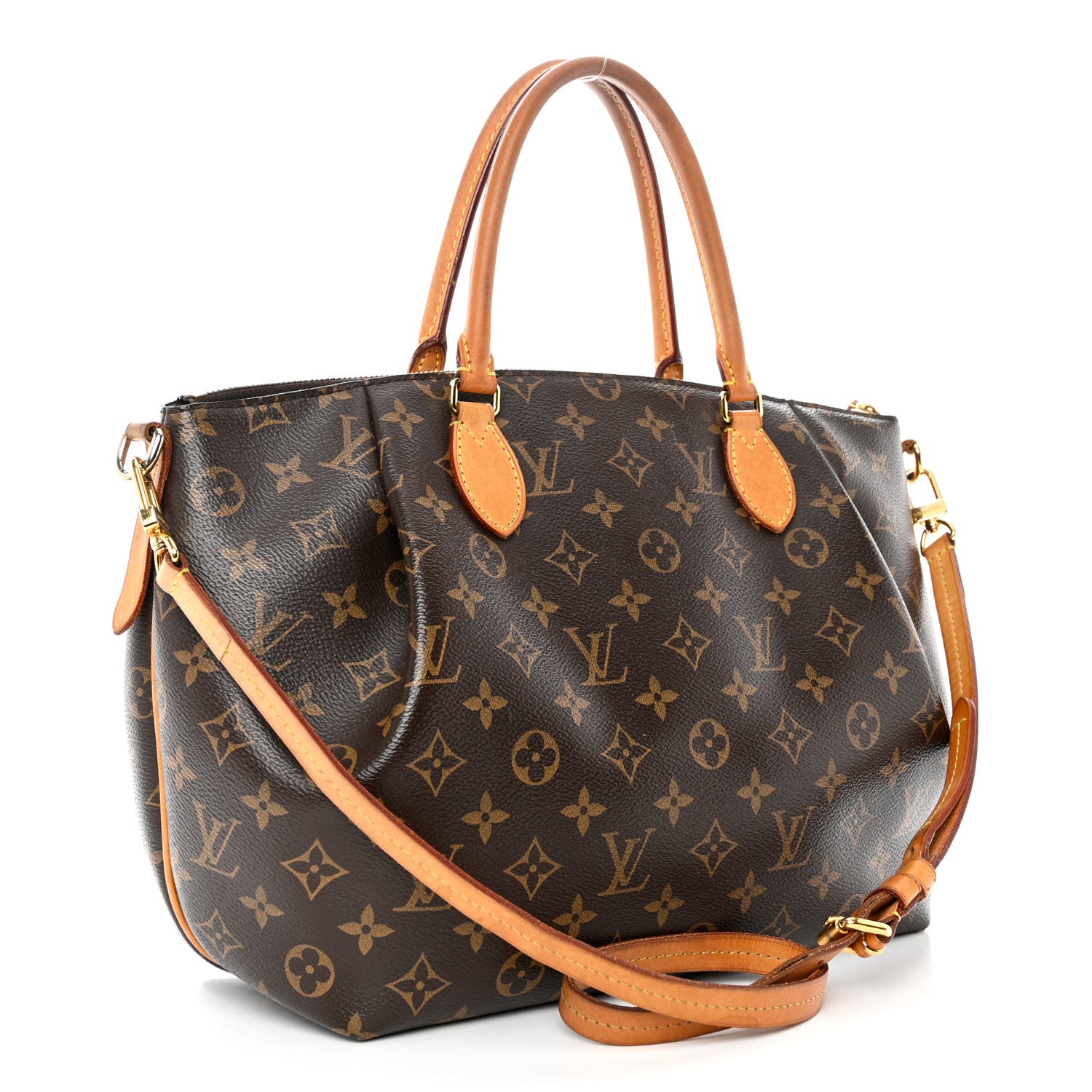 Louis Vuitton Monogram Turenne MM 3 of 15