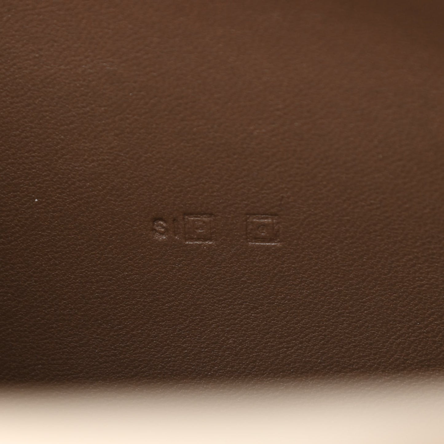 Togo Dogon Duo Wallet Etoupe