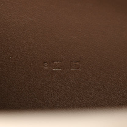 Hermes Togo Dogon Duo Wallet Etoupe 8 of 9