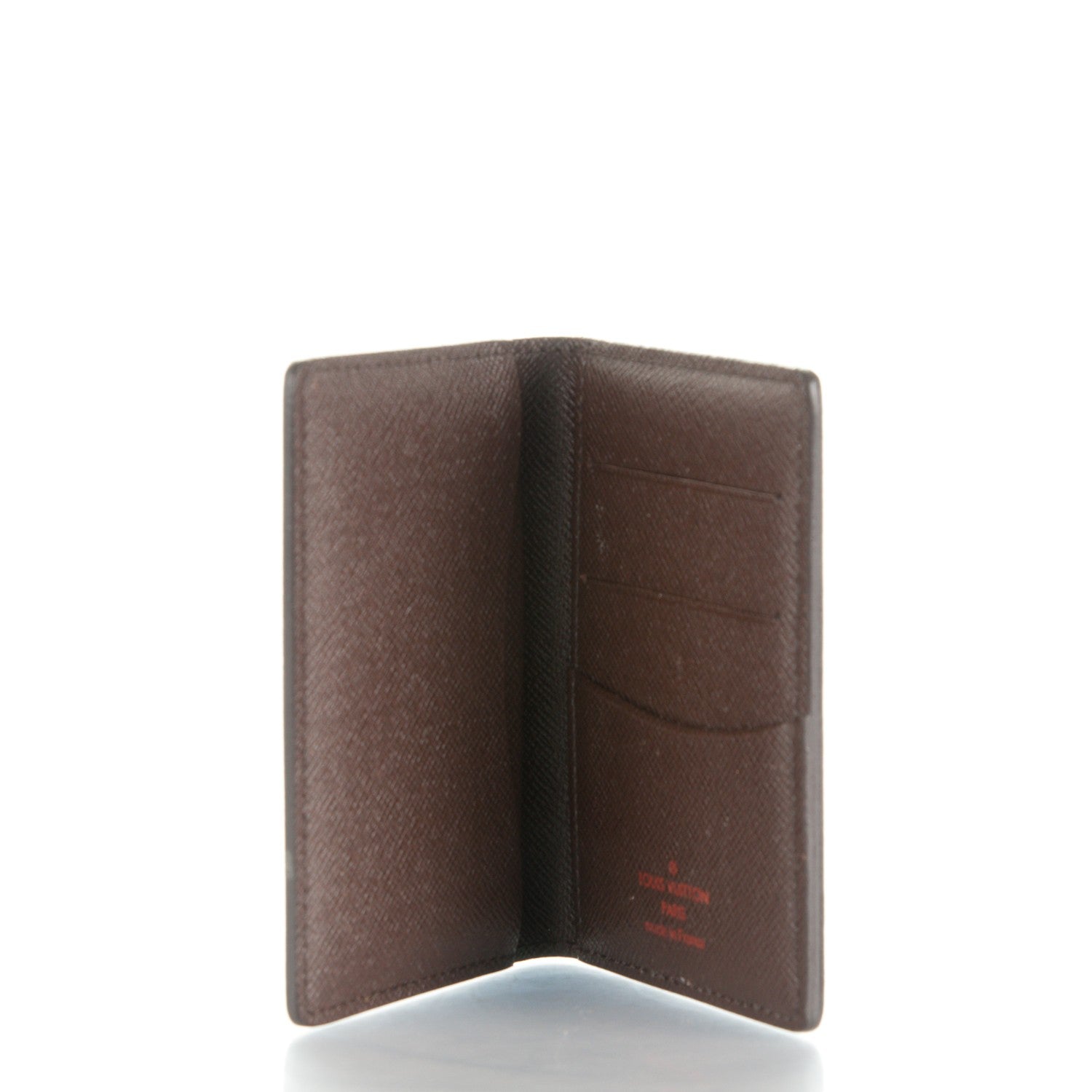 Louis Vuitton Damier Ebene Pocket Organizer 5 of 7