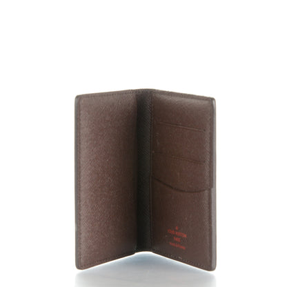 Louis Vuitton Damier Ebene Pocket Organizer 5 of 7