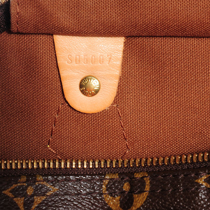 Louis Vuitton Monogram Speedy 35 6 of 7