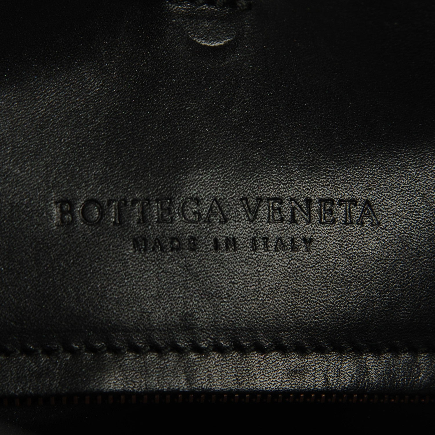 Bottega Veneta Nappa Intrecciato Hobo Nero Black 6 of 8