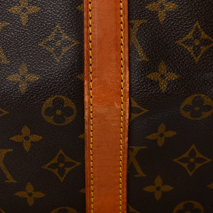 Louis Vuitton Monogram Keepall Bandouliere 55 16 of 24