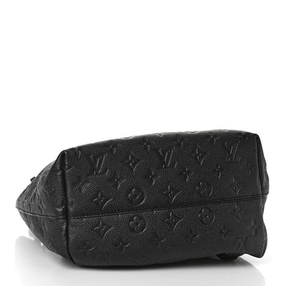 Louis Vuitton Empreinte Montsouris PM Black 4 of 8