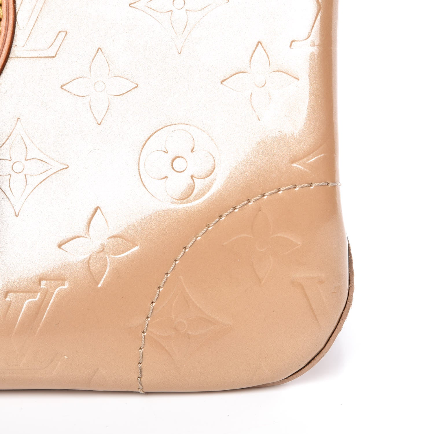 Louis Vuitton Vernis Rosewood Ave Noisette 12 of 19