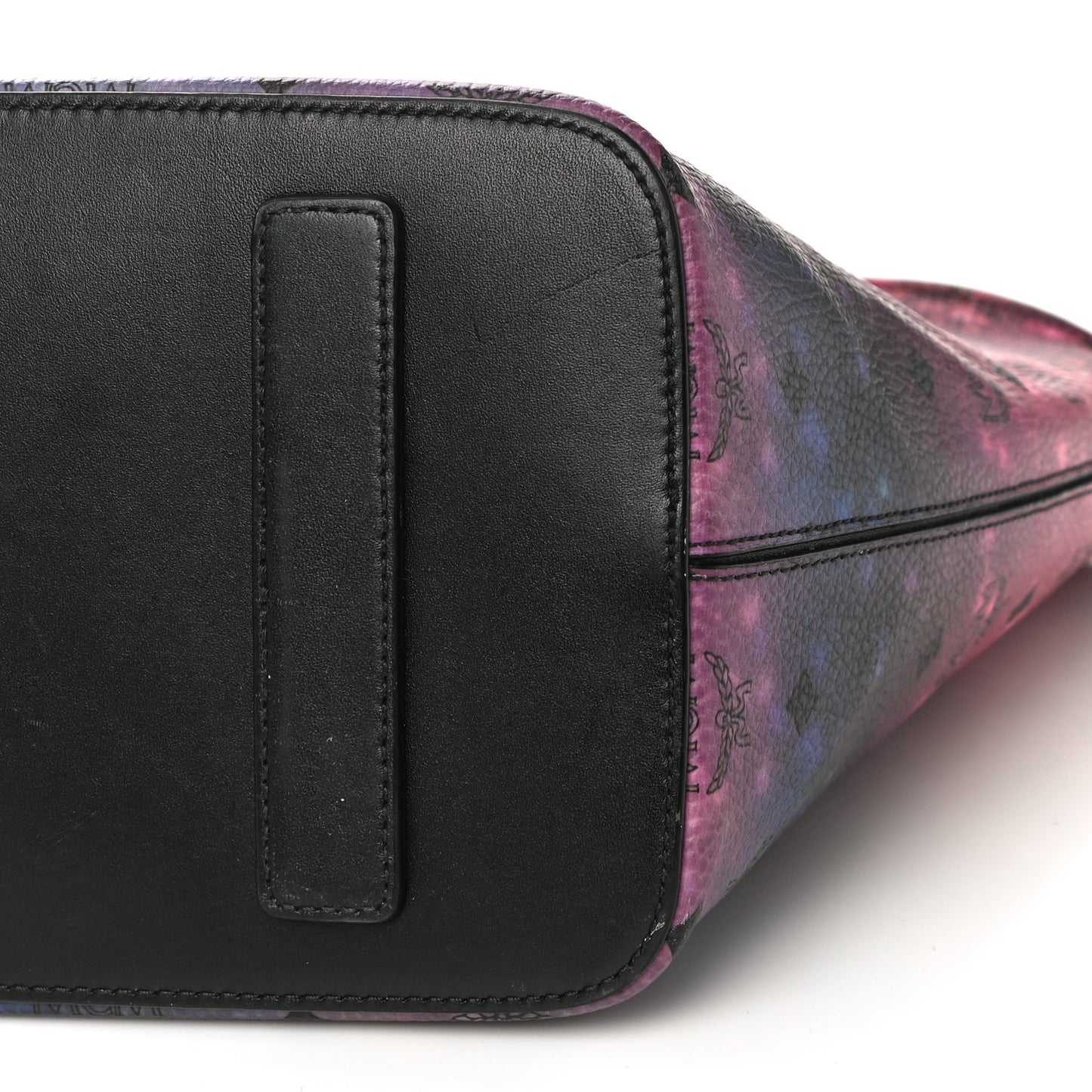Galaxy Visetos Medium Shopper Tote Multicolor